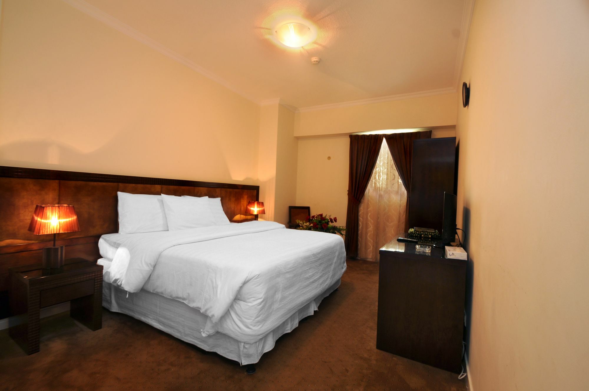 Wefada Al Zahra Hotel Medina Exterior photo