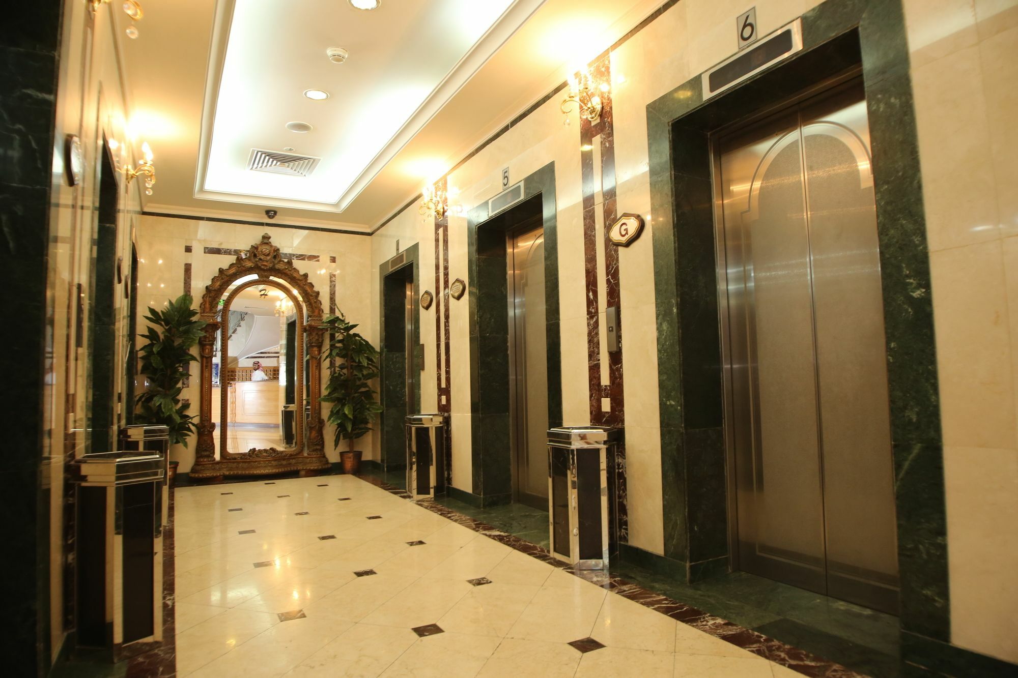 Wefada Al Zahra Hotel Medina Exterior photo